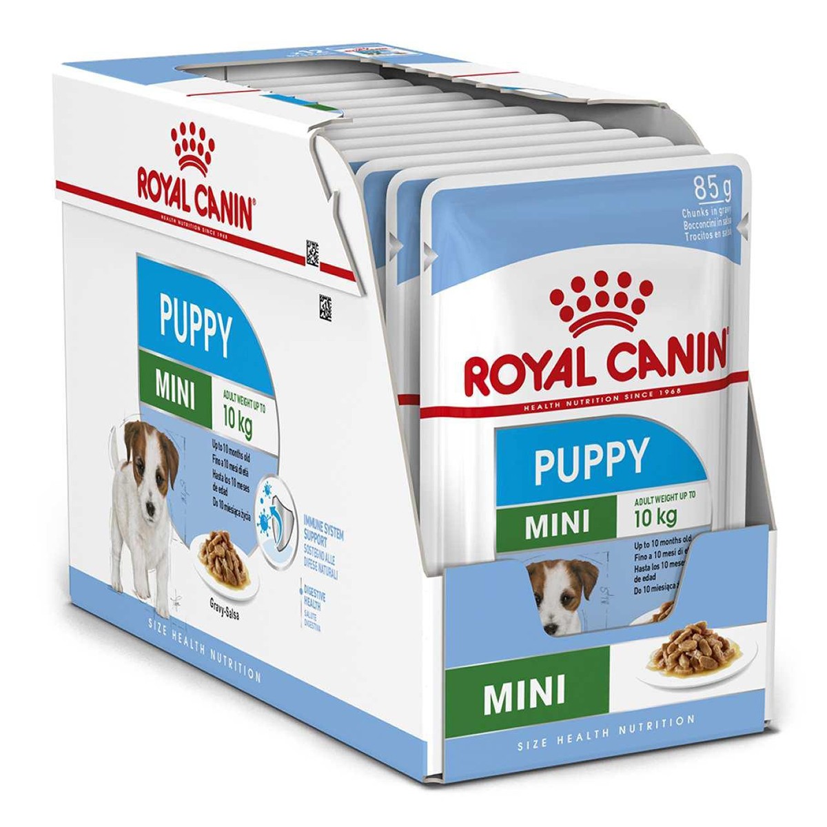 Royal Canin Puppy Mini Wet Pouches (12 Pouches) 1.02kg Royal Canin Puppy Mini Wet Pouches (12 Pouches) 1.02kg