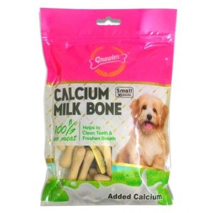 Calcium Milk Bones For Dogs