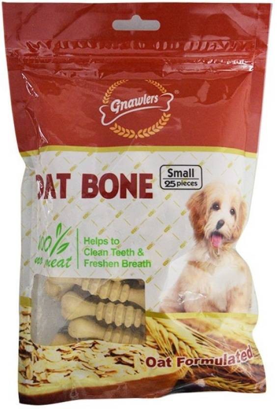 Gnawlers Oat Bone Small Gnawlers Oat Bone Small