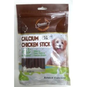 Gnawllers Calcium Milk Stick 270gm