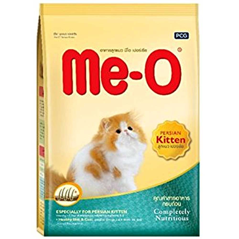 Me-o Persian Kitten Food , 1.1 Kg Me-o Persian Kitten Food , 1.1 Kg