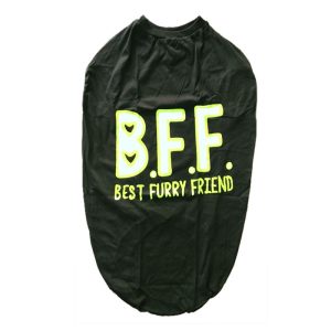 Pawzone Best Furry Friend T - shirt For Dogs