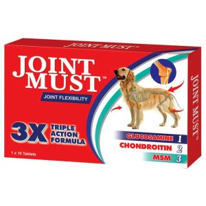 Sky-Ec Joint Must Tablets For Bones and Joint support 10 Tabs