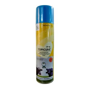 Topicure Natural Spray For Comprehensive Wound Topical Cure