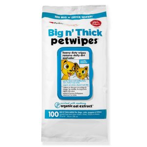 Big n Thick Pet Wipes 100 wipes