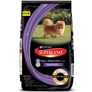 PURINA SUPERCOAT ADULT SMALL 10KG