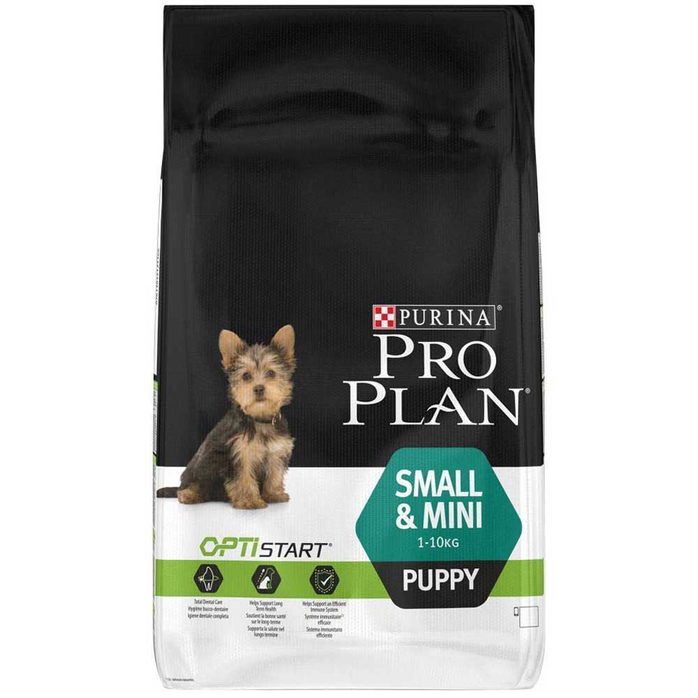 PURINA SUPERCOAT PRO PLAN PUPPY MINI 2.5KG PURINA SUPERCOAT PRO PLAN PUPPY MINI 2.5KG