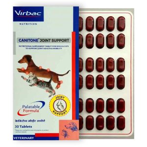 Virbac Canitone Joint Support Palatable Formula 30 Tabs