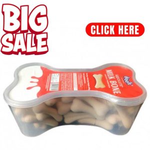 Drools Absolute Calcium Milk Bone Jar