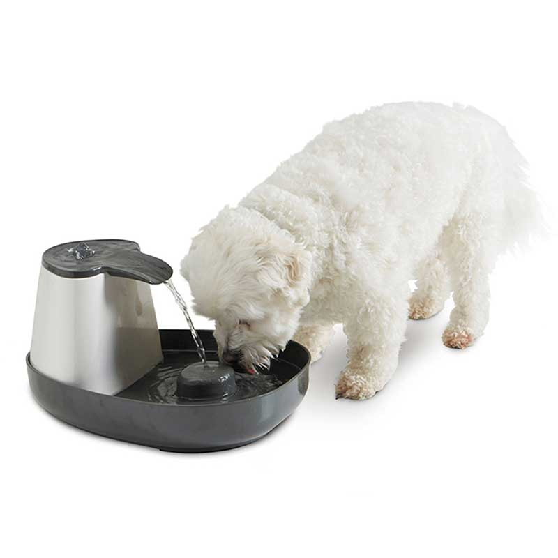 Savic Cascade, 3:1 Drinking Fountain For Pets Savic Cascade, 3:1 Drinking Fountain For Pets