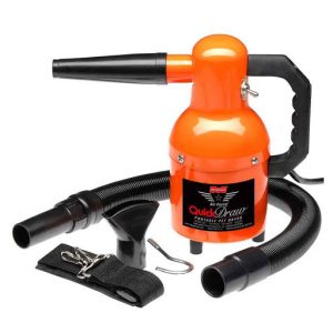 Quick Draw Portable Pet Dryer