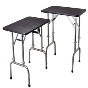 Sprint Height Adjusting Folding Table