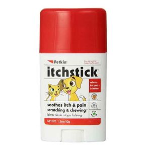 Petkin Itch Stick 42 gm for Dogs and Cats