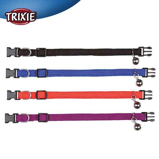 Trixie Cat 1Collar, Elastic Trixie Cat 1Collar, Elastic