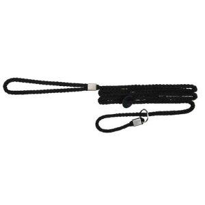 Trixie Show Leash Black