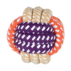 Trixie Rope Ball, 6cm
