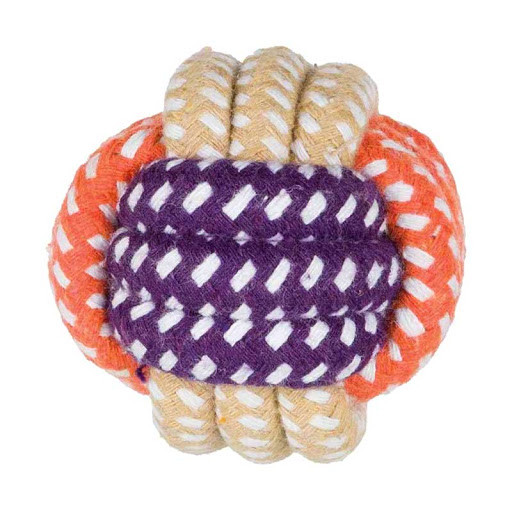 Trixie Rope Ball, 6cm Trixie Rope Ball, 6cm
