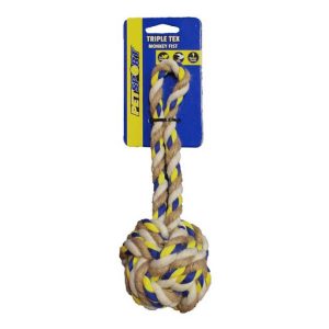 Petsports, Triple Tex Monkey Fist 9"