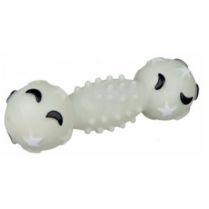 Trixie Moonlight Dumbbell, Vinyl, 18cm