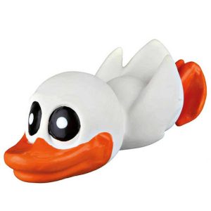 Trixie Duck Latex White, 13cm
