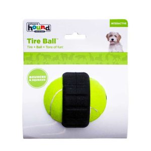 Outward hound, Tire Ball
