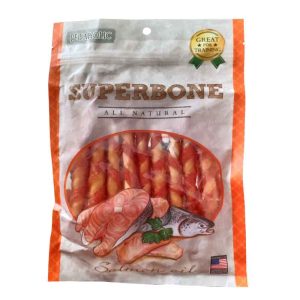 Dogaholic SuperBone All Natural Salmon Oil Stick Style