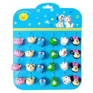 Collar Bell for Dogs and Cats Large - 2 bells