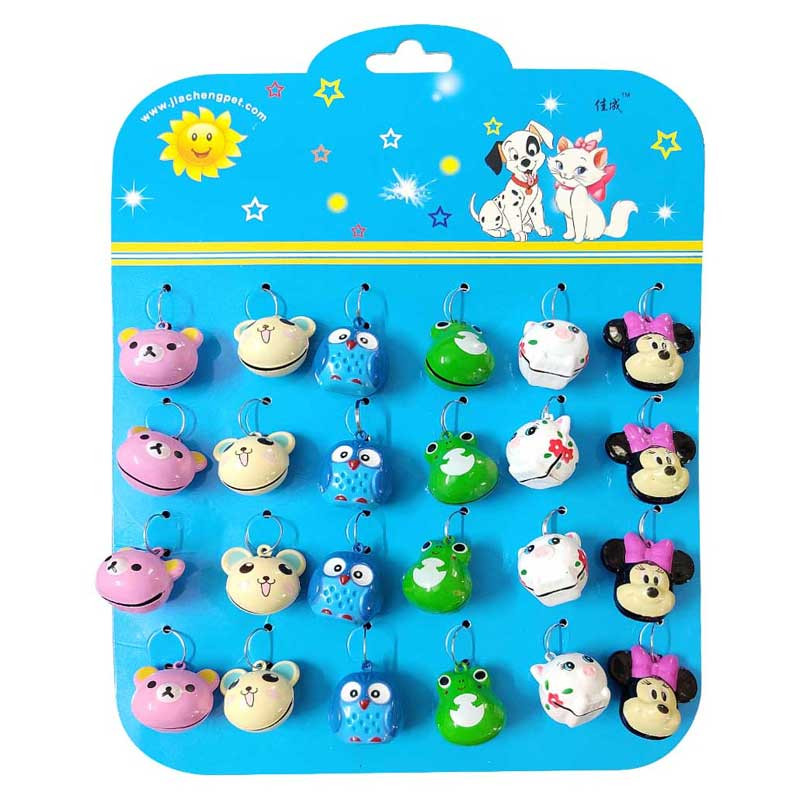 Collar Bell for Dogs and Cats Large - 2 bells Collar Bell for Dogs and Cats Large - 2 bells