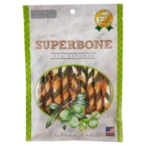Rena SuperBone All Natural Olive Oil Bone Style