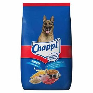 Chappi Adult Dog Food Chicken & Rice