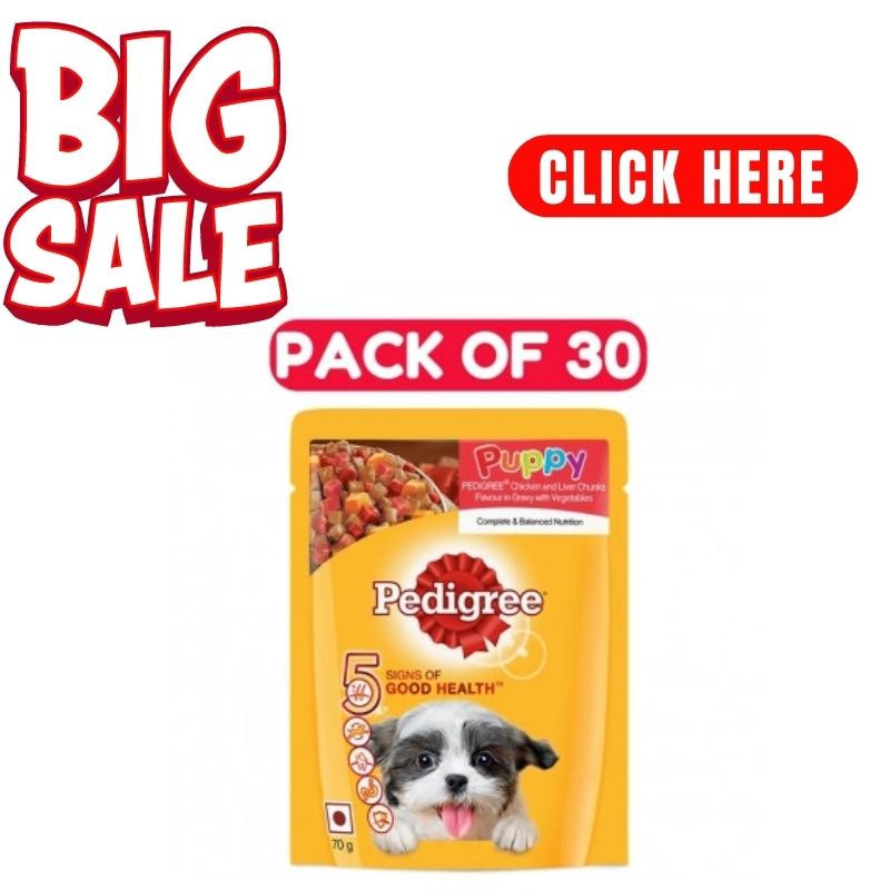 Pedigree Puppy Gravy Food Pedigree Puppy Gravy Food