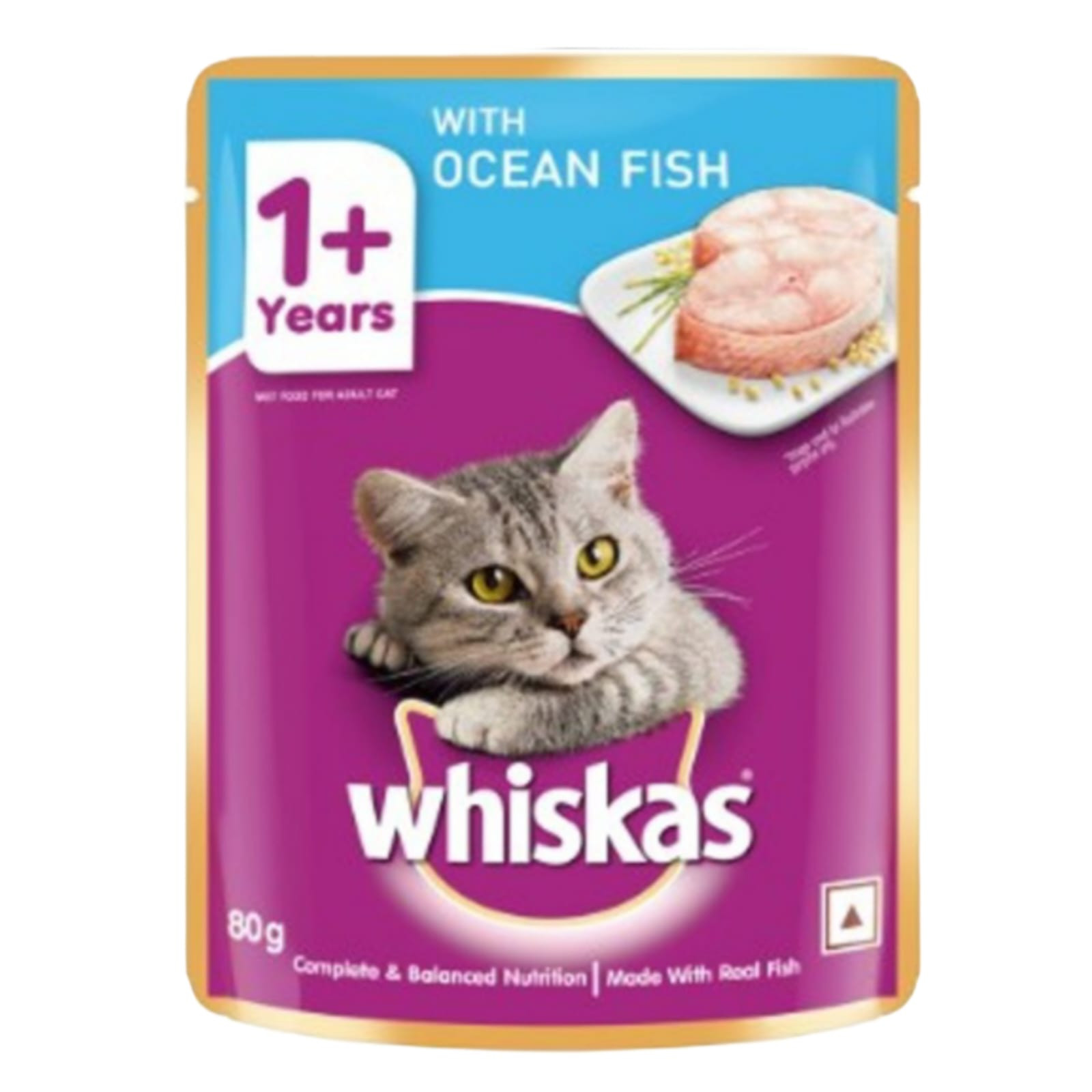 Whiskas Adult Cat Wet Food Whiskas Adult Cat Wet Food