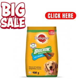 Pedigree Biscrok Dog Treats