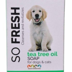 So Fresh Tea Tree Oil Soap 75gm (Pack of 2)