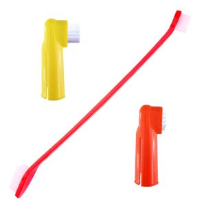 Pets Empire Double Sided Plastic Brush