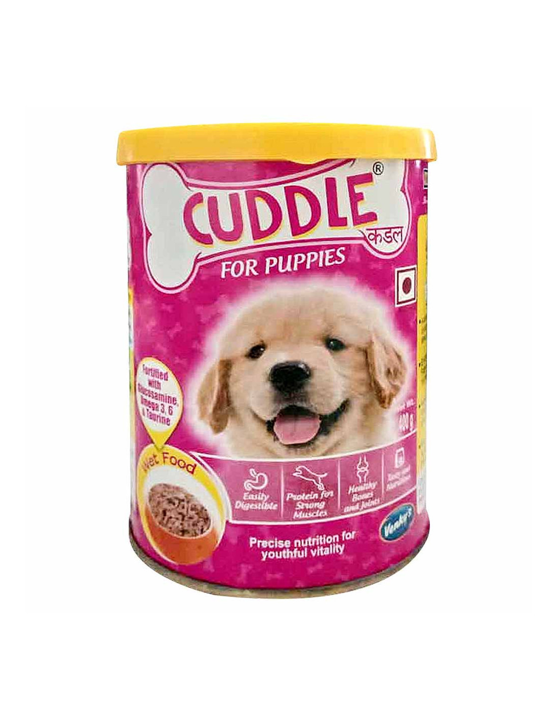 Venkys Cuddle Puppy Wet Food Venkys Cuddle Puppy Wet Food
