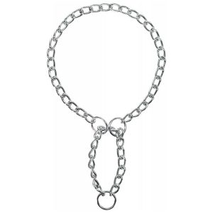 Trixie Stop-the-Pull Chain Collar