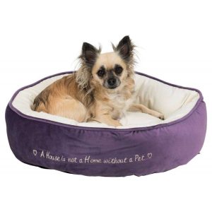 Trixie Pet's Home Round Bed, 50 cm