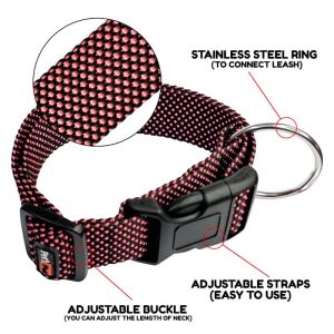 Pets pot Club Range Collar