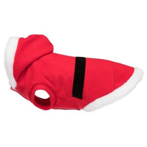 Trixie, X-mas Santa Coat, red