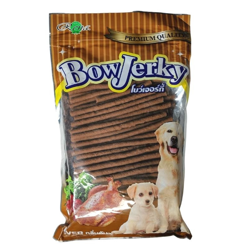Rena Bow Jerky Liver Sticks Rena Bow Jerky Liver Sticks