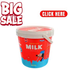Drools Absolute Milk for Newborn Puppies, 500 gm