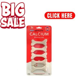 Drools Absolute Calcium Milkbone, 375 gm