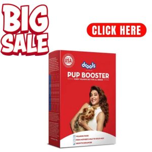 Drools Pup Booster For All Breeds