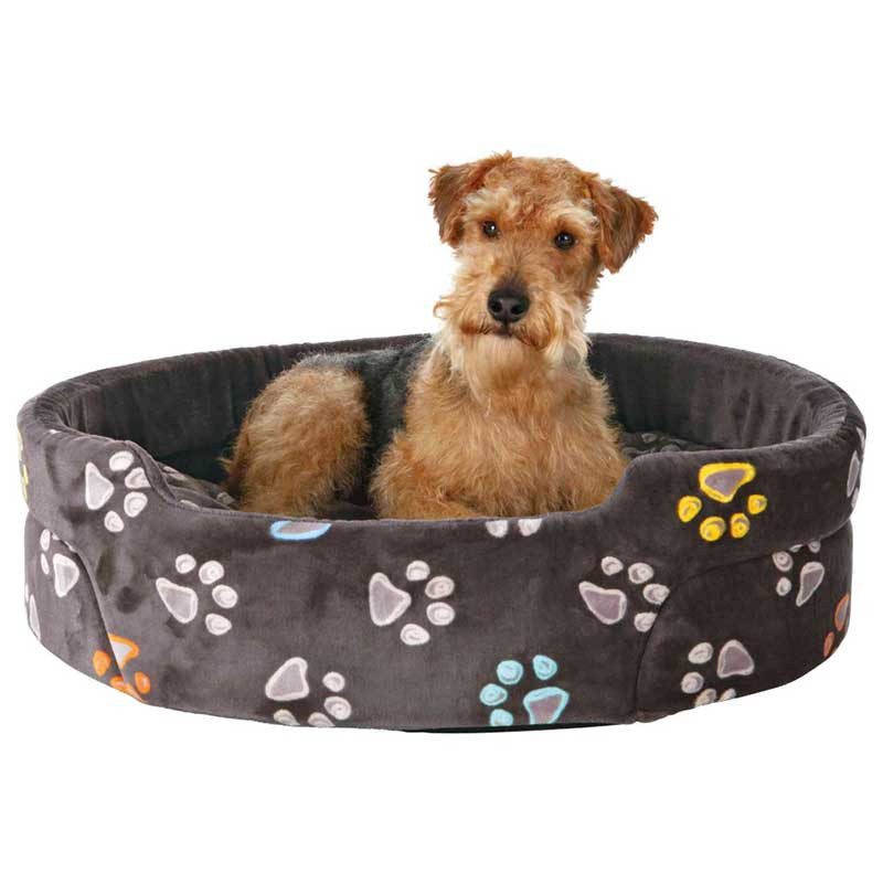 Trixie, Germany Jimmy Donut Bed Taupe Trixie, Germany Jimmy Donut Bed Taupe