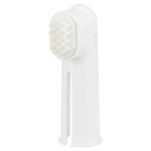 Trixie, Toothbrush Set, Dog/Cat, 6 cm