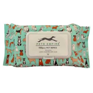 Pets Empire Pet Wipes 100 Pcs