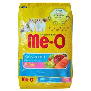 Me-o Kitten Food Ocean Fish Flavour