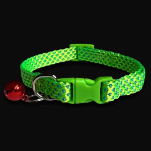 Pets Empire Puppy Cat Nylon Collar and Leash