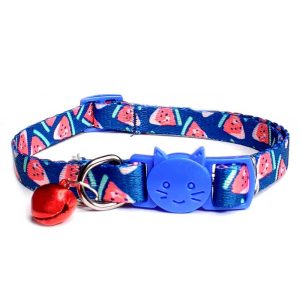 Pets Empire Puppy Cat Nylon Collar and Leash